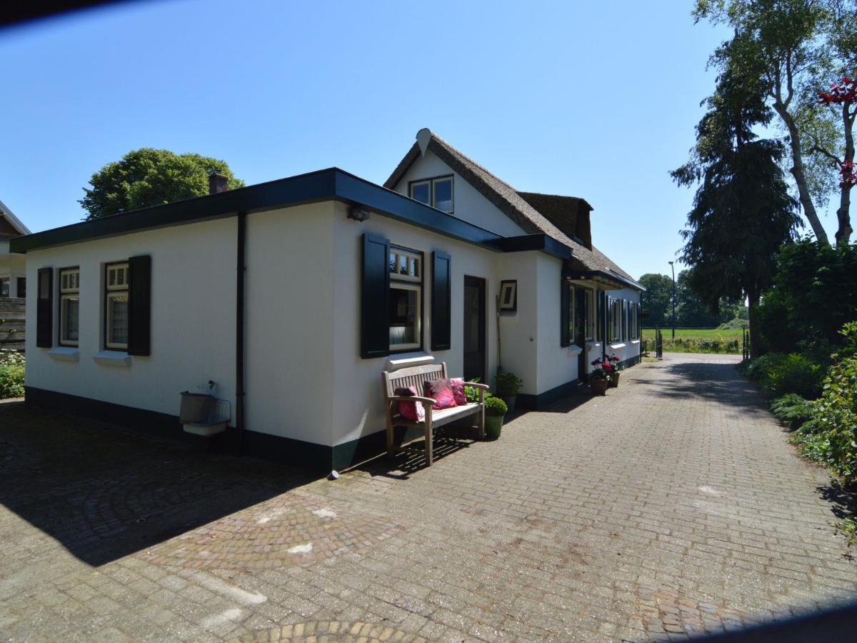 Holiday Home Near The Drents Friese Wold Nijeberkoop Exterior photo