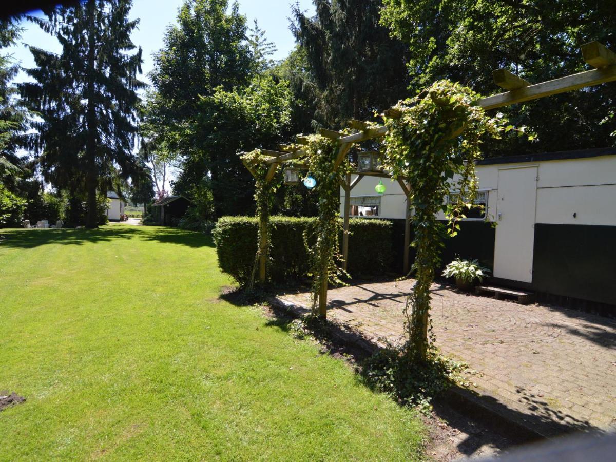 Holiday Home Near The Drents Friese Wold Nijeberkoop Exterior photo