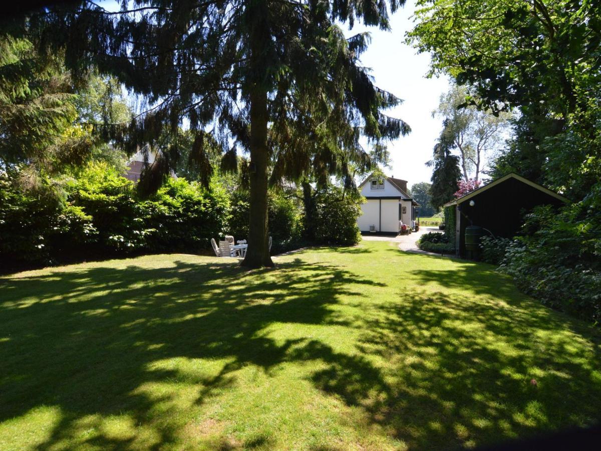 Holiday Home Near The Drents Friese Wold Nijeberkoop Exterior photo