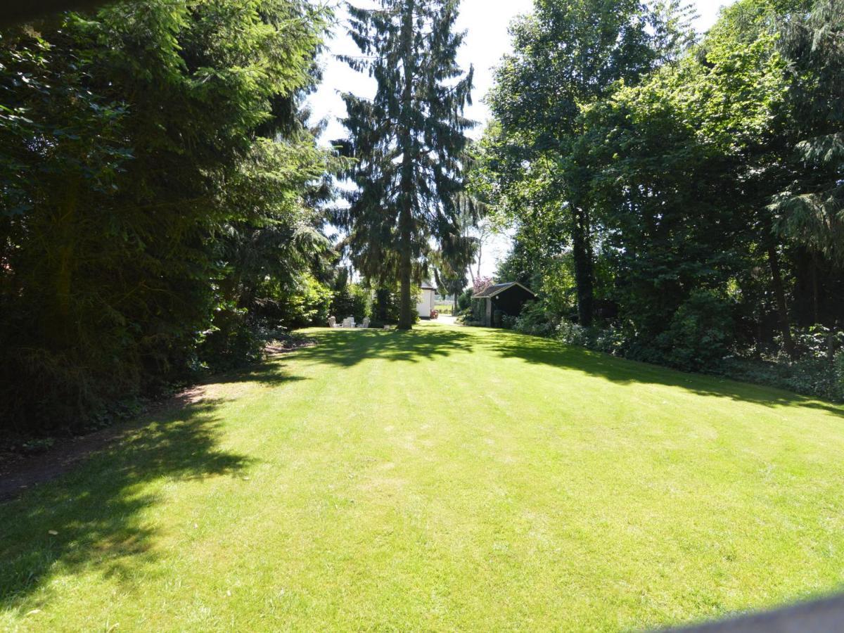 Holiday Home Near The Drents Friese Wold Nijeberkoop Exterior photo
